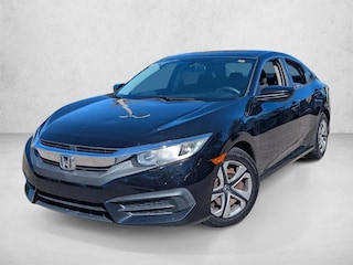 2018 Honda Civic Sedan