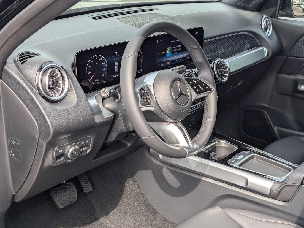 Certified 2025 Mercedes-Benz GLB GLB 250 SUV SUV