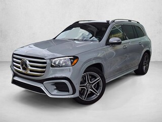 2026 Mercedes-Benz GLS 450 GLS 450 4MATIC &reg; SUV SUV