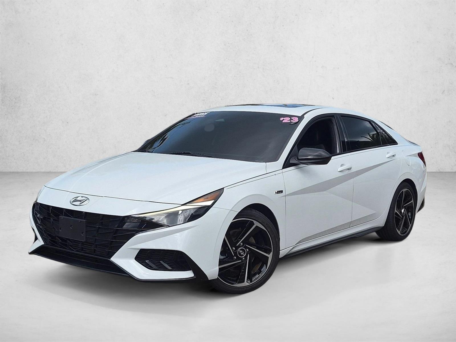 2023 Hyundai Elantra N Line
