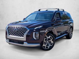 2021 Hyundai Palisade