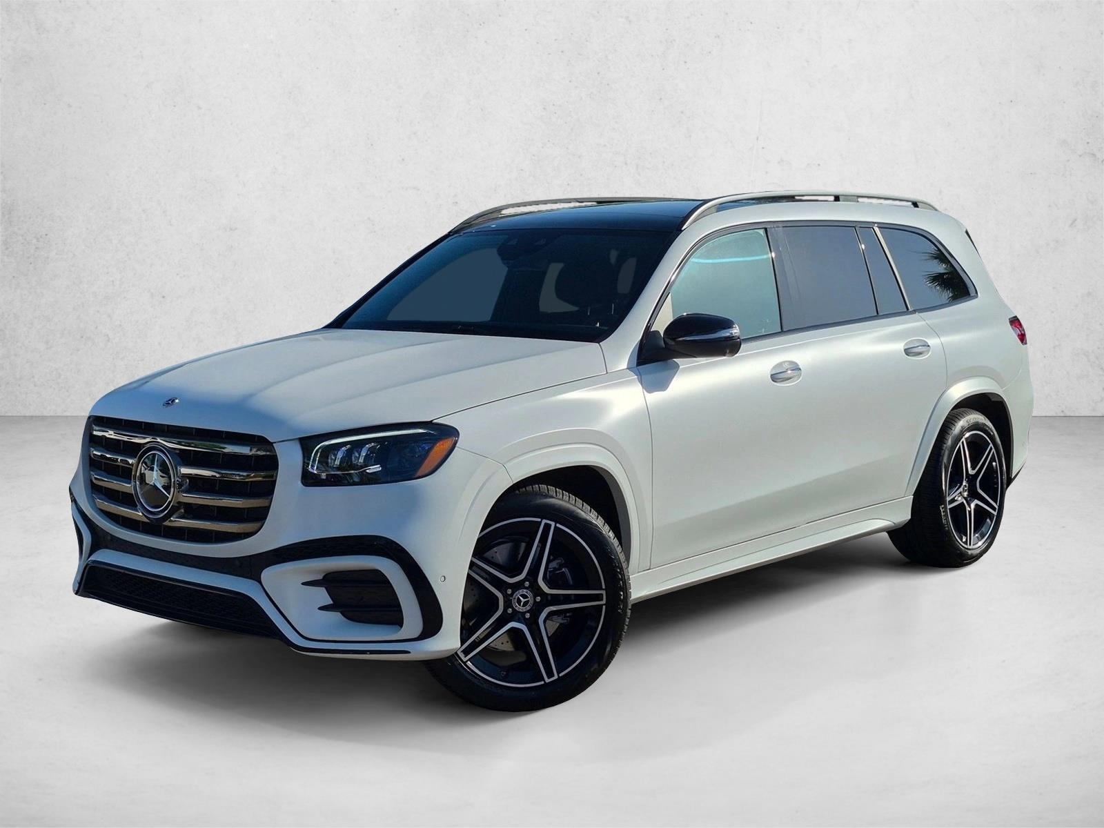 2026 Mercedes-Benz GLS 450 GLS 450 4MATIC &reg; SUV SUV