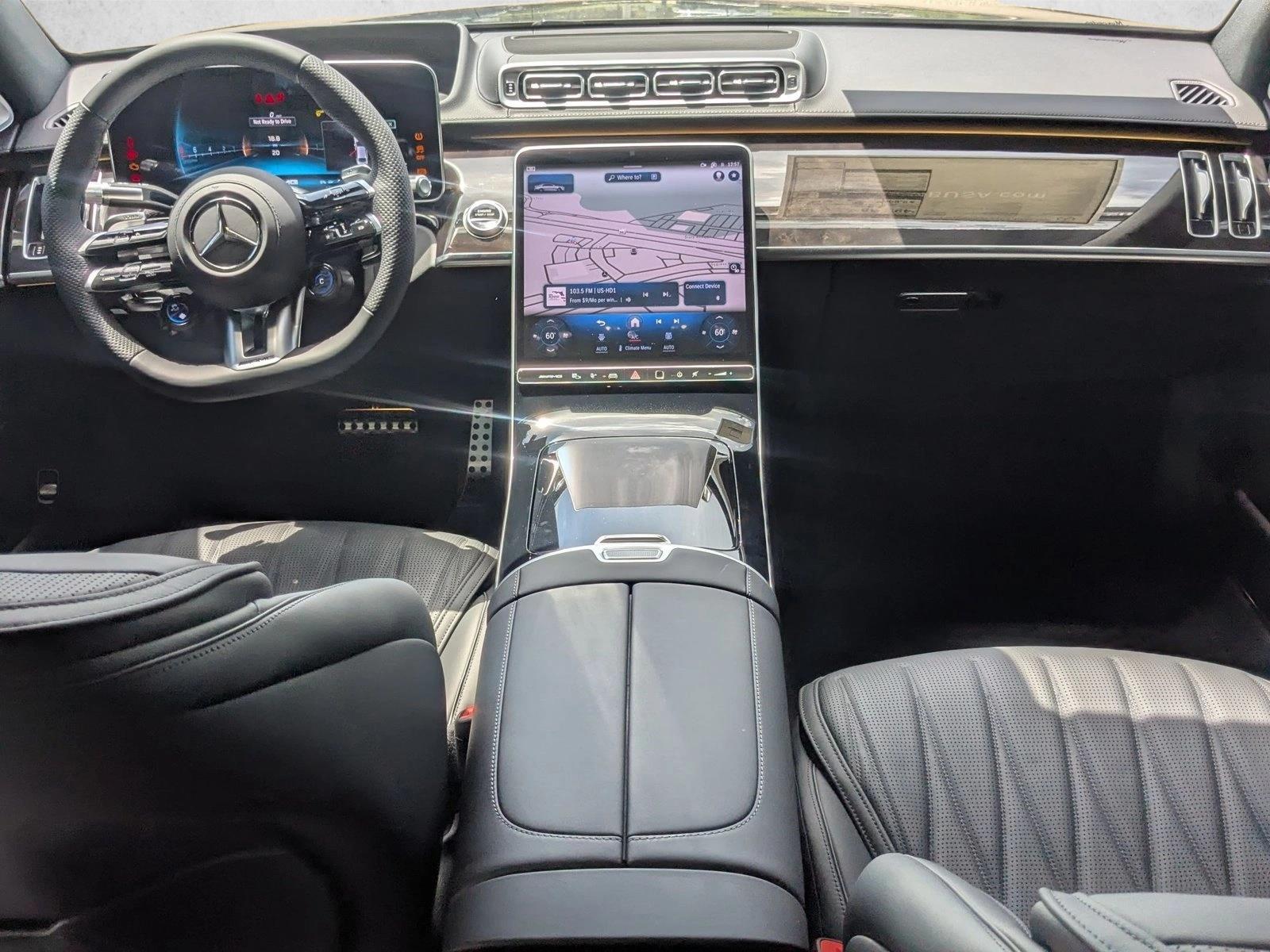 2026 Mercedes-Benz S-Class AMG S 63 - Photo 13