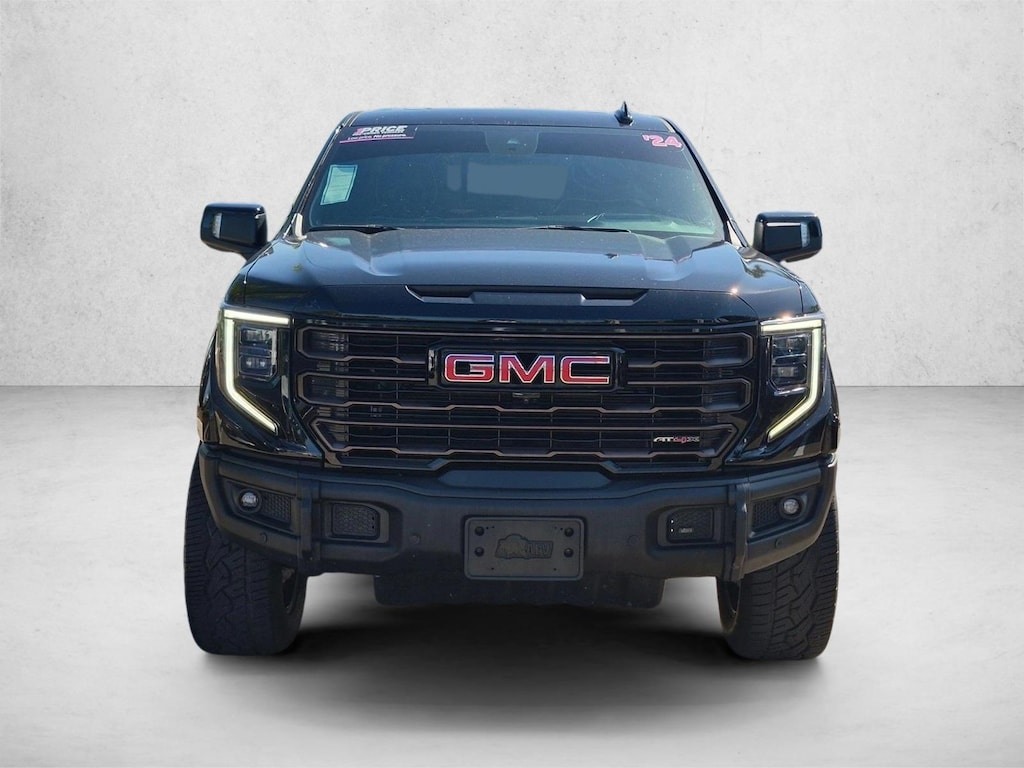 Used 2024 GMC Sierra 1500 AT4X Truck Crew Cab