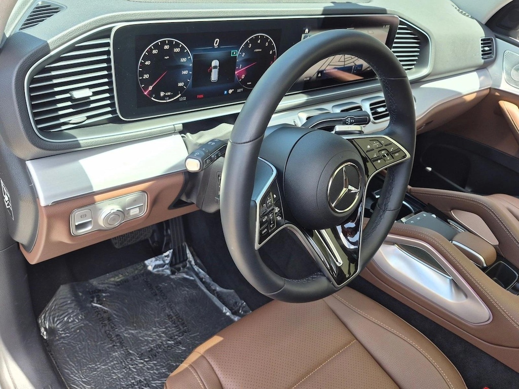 Used 2026 Mercedes-Benz GLE 4MATIC SUV