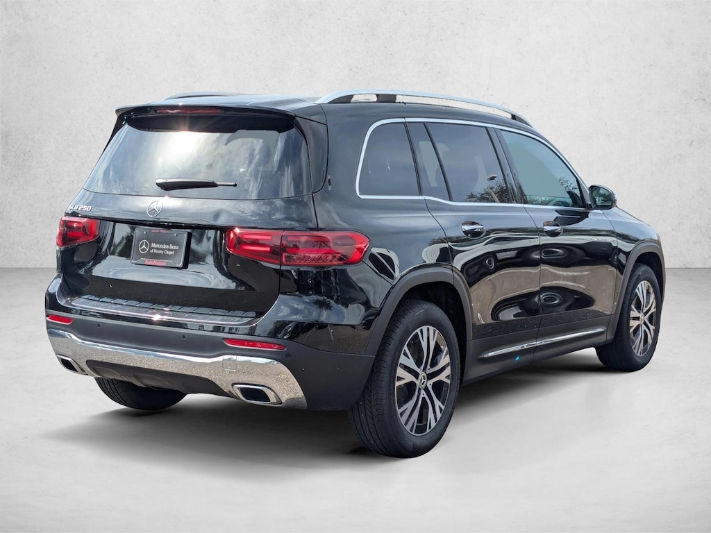 Certified 2025 Mercedes-Benz GLB GLB 250 SUV SUV
