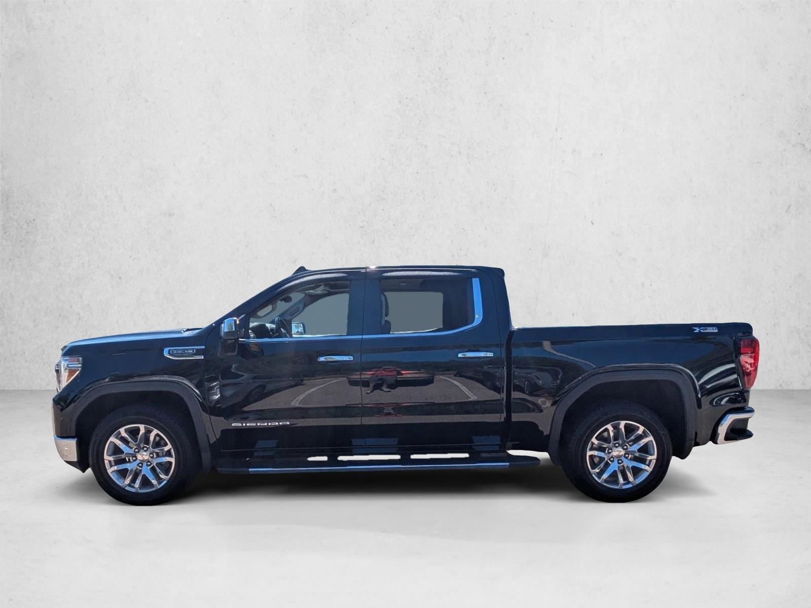 2021 Gmc Sierra 1500 SLT photo 2