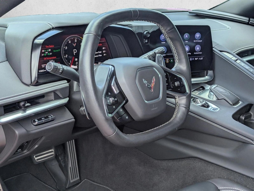 Used 2023 Chevrolet Corvette 2LT Convertible