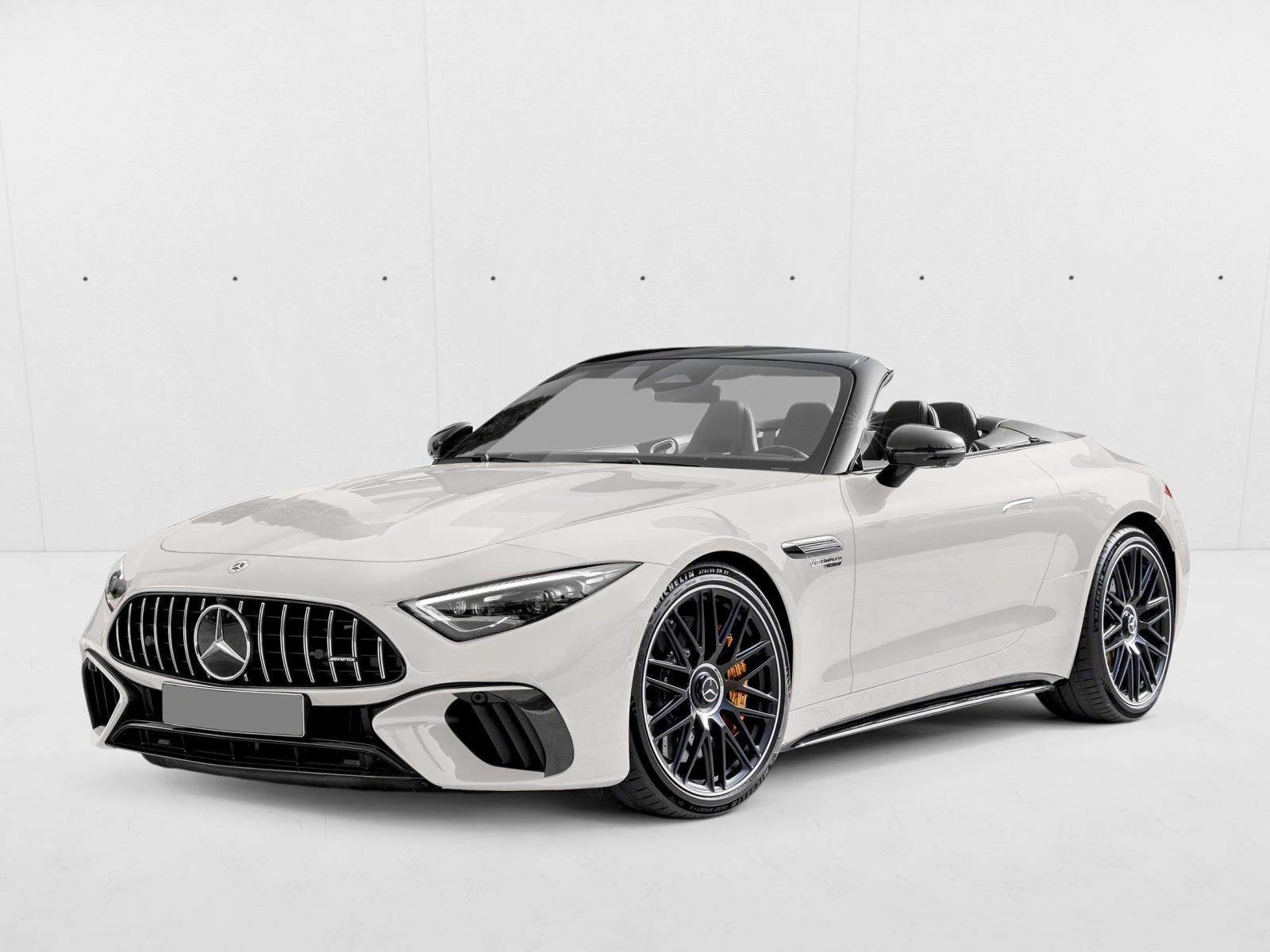 2022 Mercedes-Benz SL Mercedes-AMG SL 63 4MATIC+'s photo