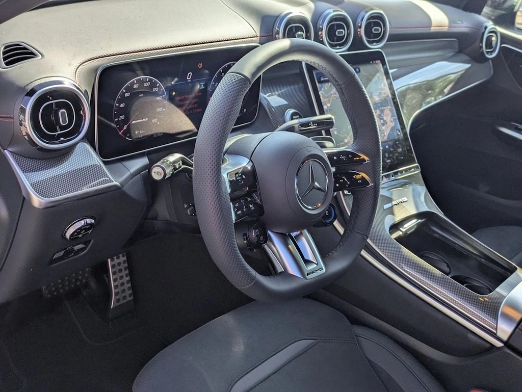 New 2026 Mercedes-Benz AMG GLC 43 AMG ® GLC 43 4MATIC ® SUV SUV