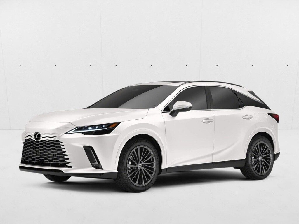 Used 2023 Lexus RX F SPORT Handling SUV