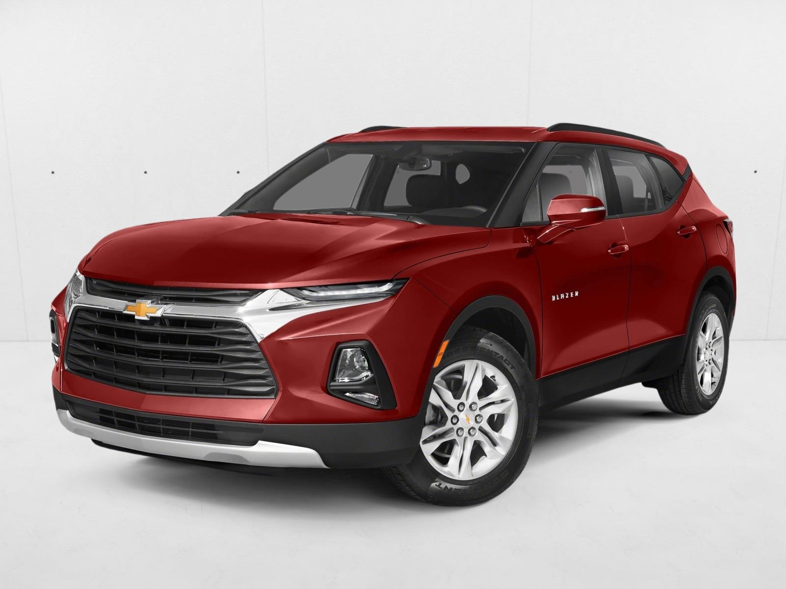 2021 Chevrolet Blazer RS's photo