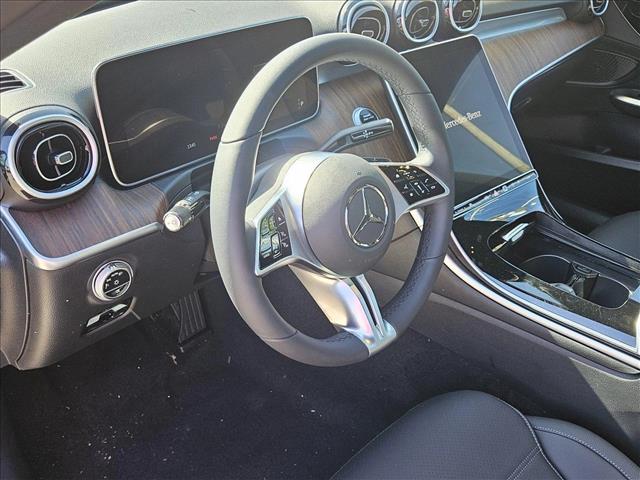 2024 Mercedes Benz C 300 Sedan photo 3
