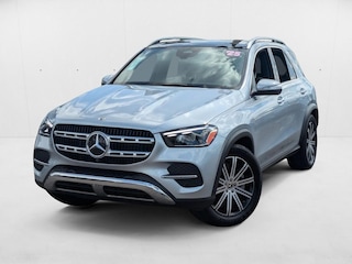 2025 Mercedes-Benz GLE 450 4MATIC SUV