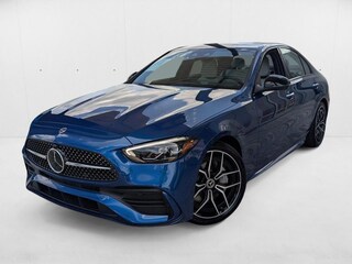 2025 Mercedes-Benz C-Class