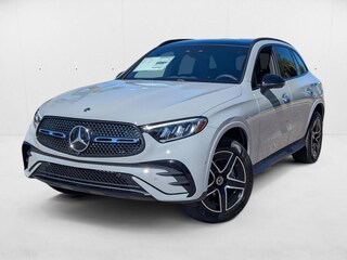 2026 Mercedes-Benz GLC 300