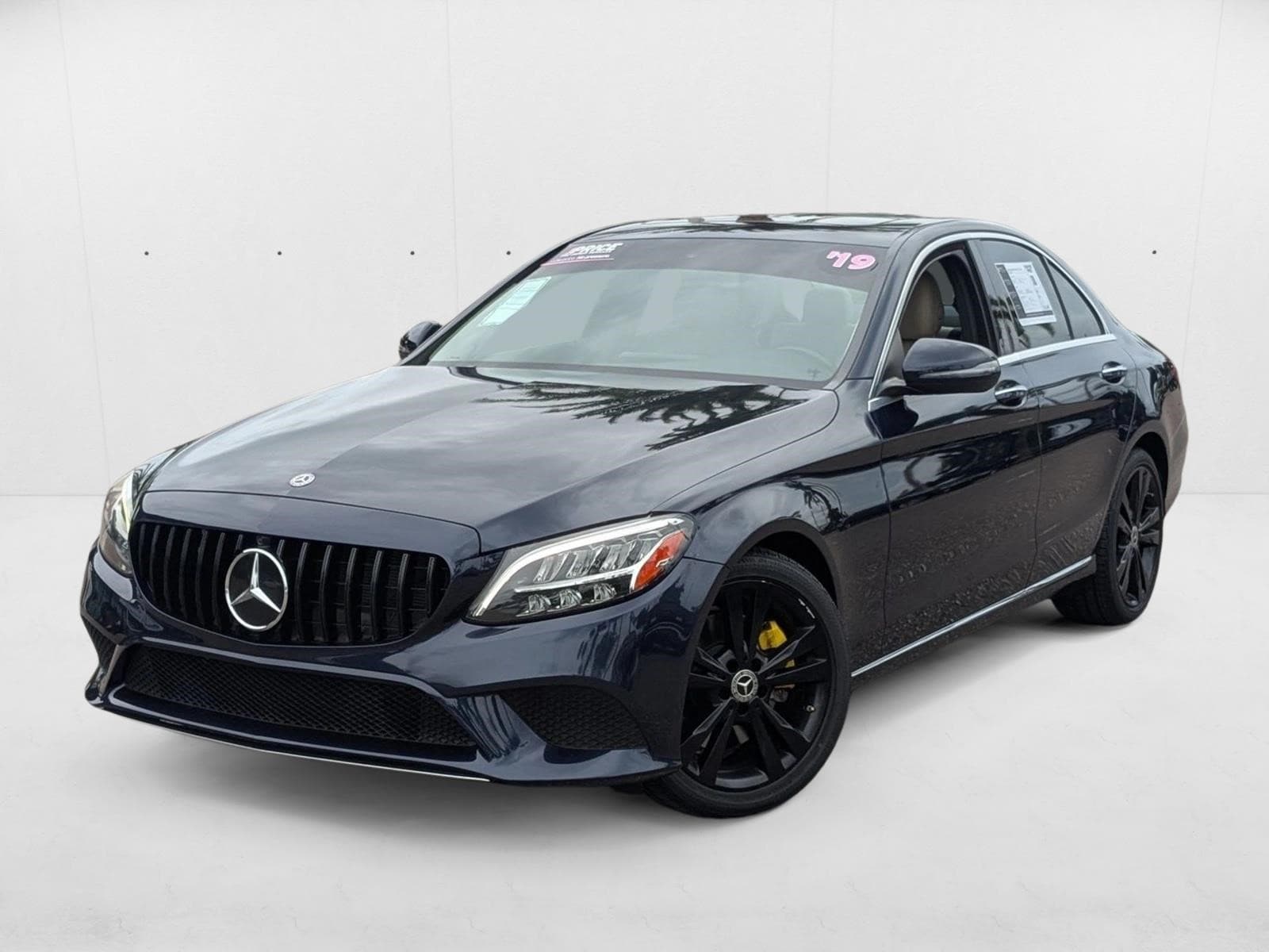 2019 Mercedes-Benz C-Class C 300