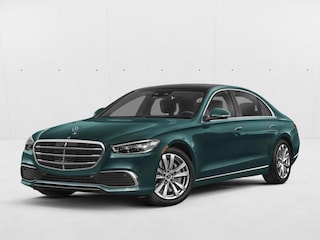 2026 Mercedes-Benz S-Class S 500 4MATIC &reg; Sedan Sedan