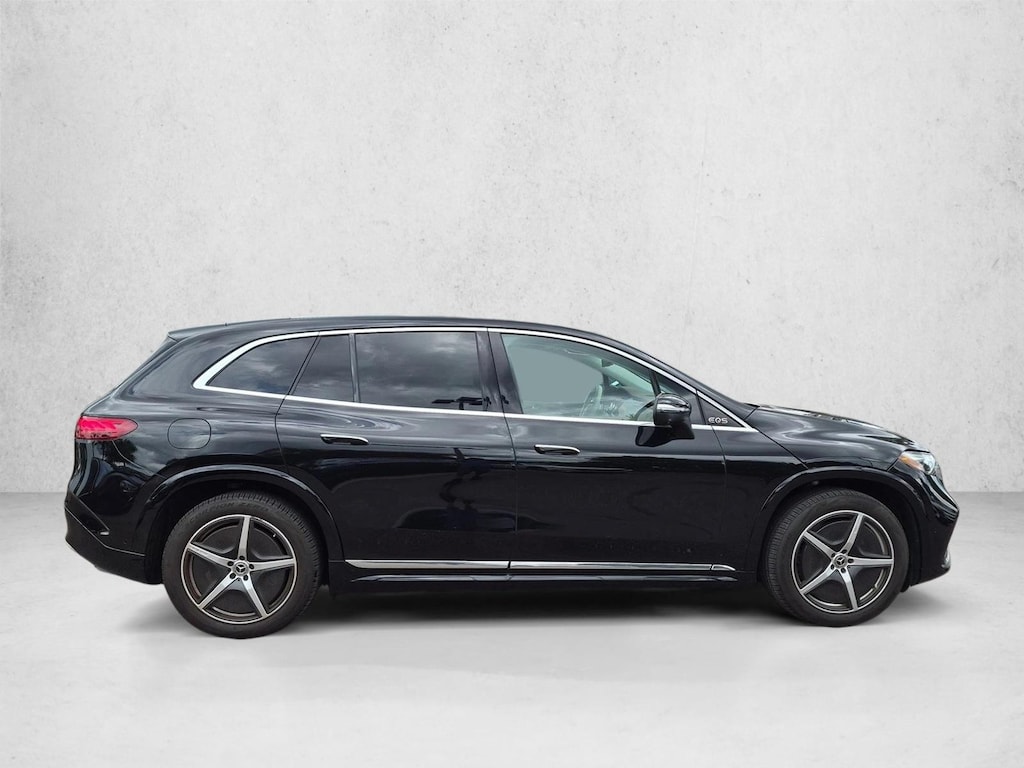 Certified 2023 Mercedes-Benz EQS 4MATIC SUV