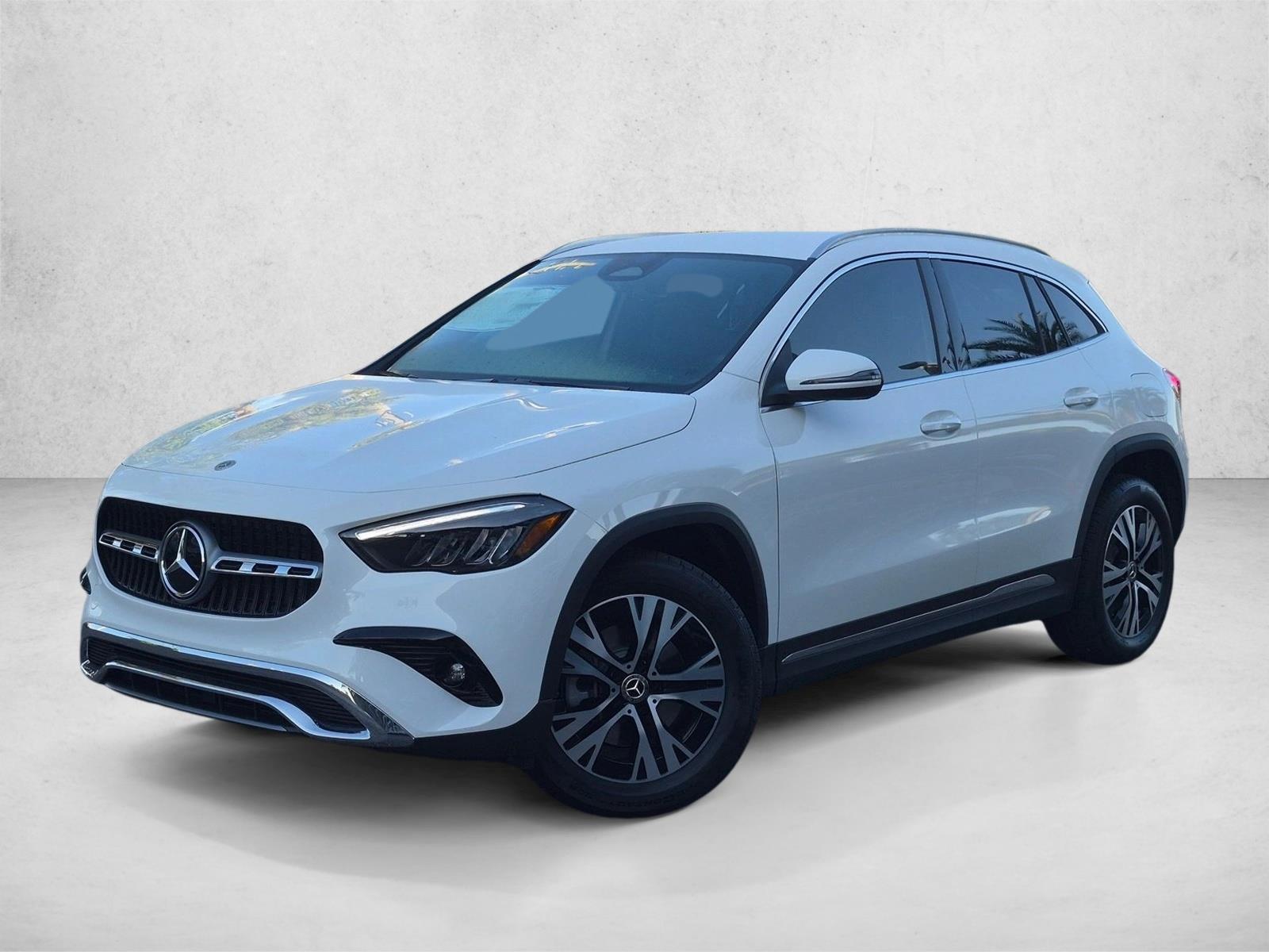 2026 Mercedes-Benz GLA GLA 250