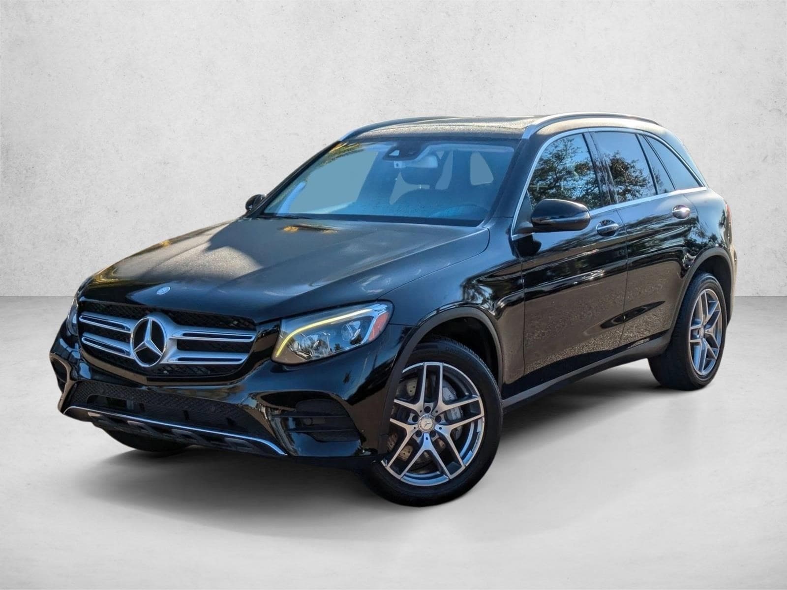 2016 Mercedes-Benz GLC GLC300