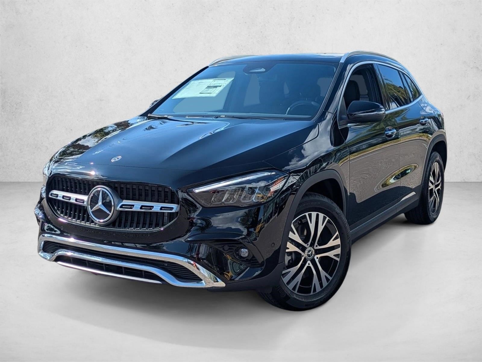 2026 Mercedes-Benz GLA GLA 250's photo