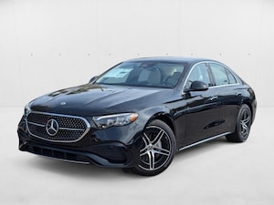 2025 Mercedes-Benz E-Class E 350 4MATIC &reg; Sedan Sedan