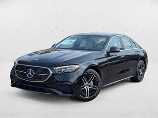 2025 Mercedes-Benz E-Class