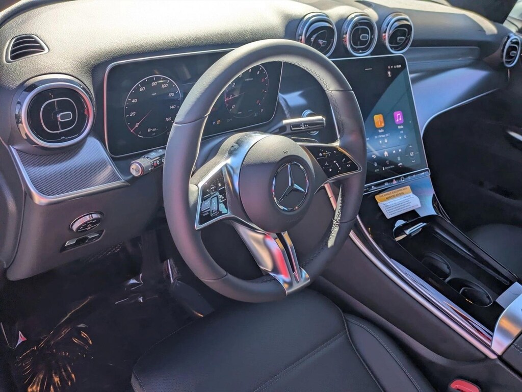 New 2026 Mercedes-Benz GLC 300 GLC 300 SUV SUV