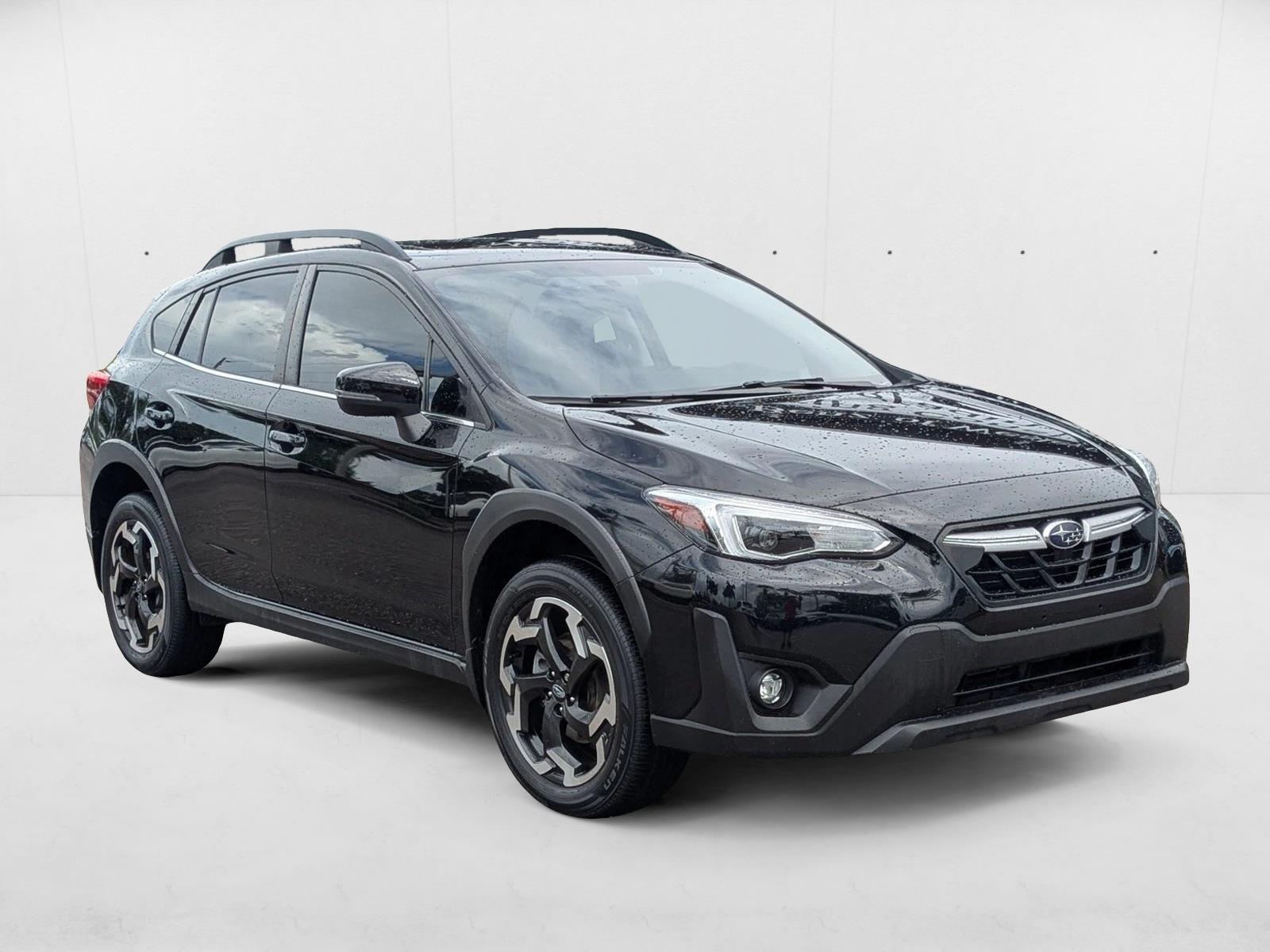 2022 Subaru Crosstrek Limited photo 2