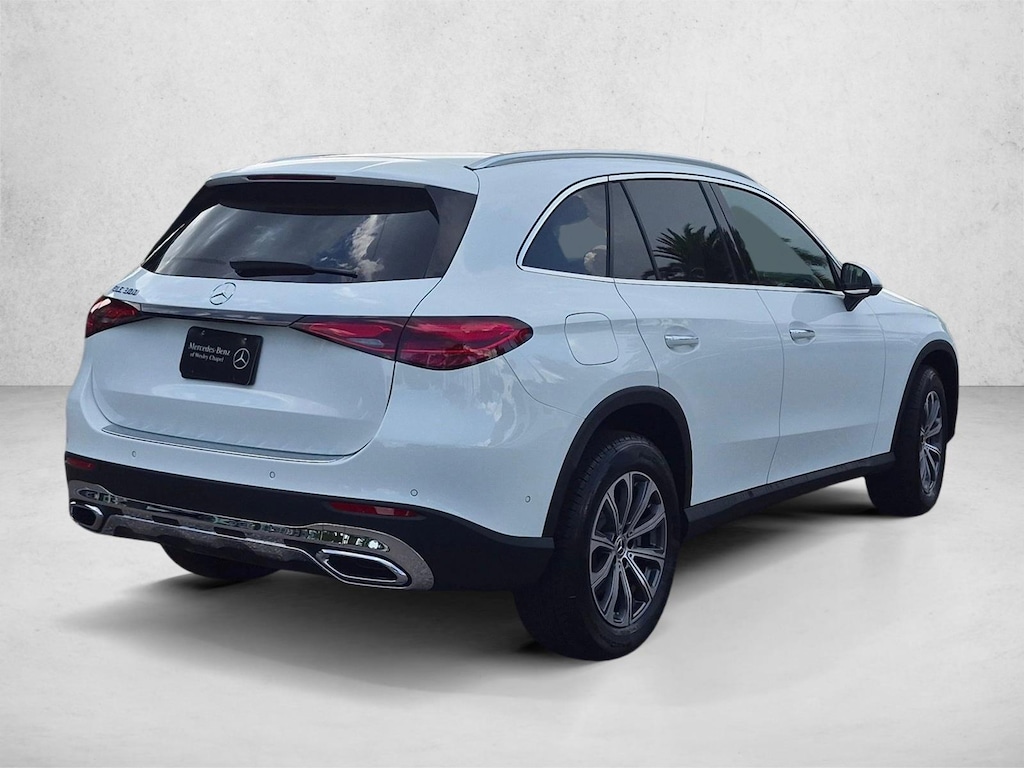 New 2027 Mercedes-Benz GLC GLC 300 SUV Sport Utility