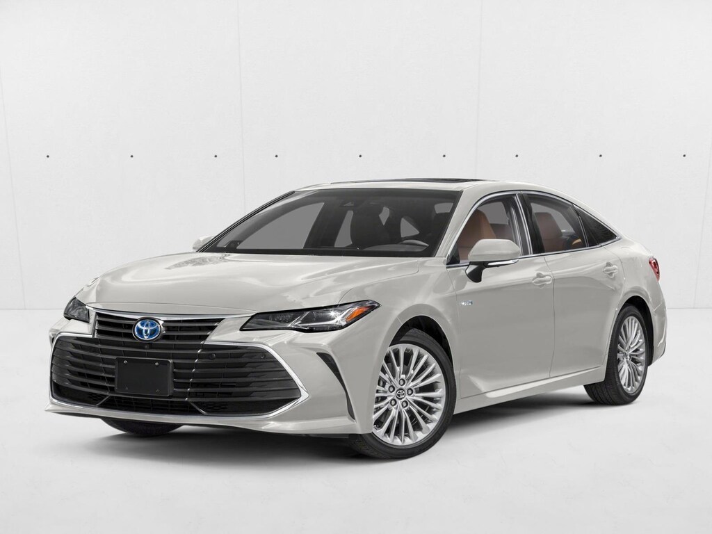 Used 2019 Toyota Avalon Limited Sedan