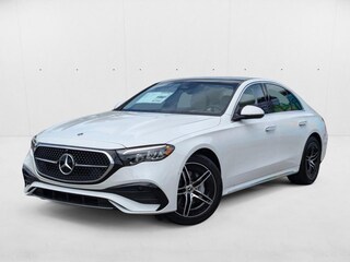 2025 Mercedes-Benz E-Class