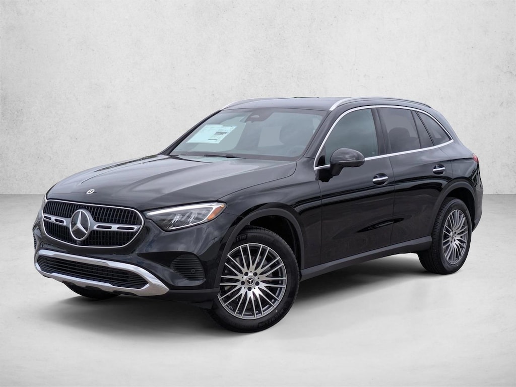 New 2026 Mercedes-Benz GLC 300 GLC 300 SUV SUV