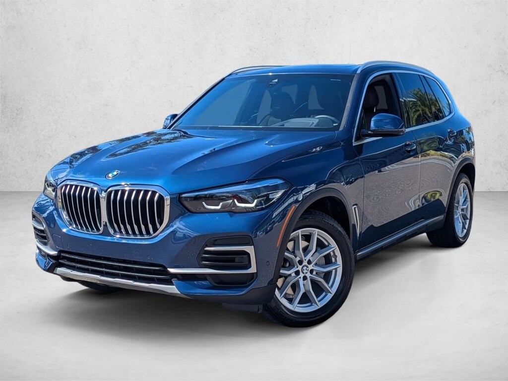 Used 2023 BMW X5 sDrive40i SUV