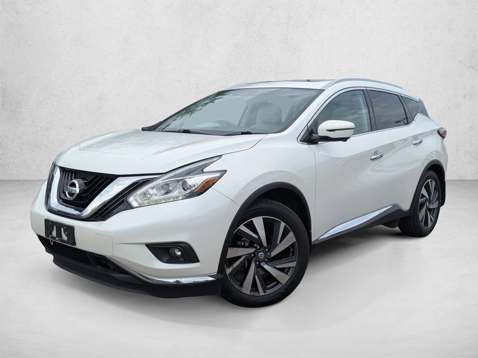 2018 Nissan Murano Platinum