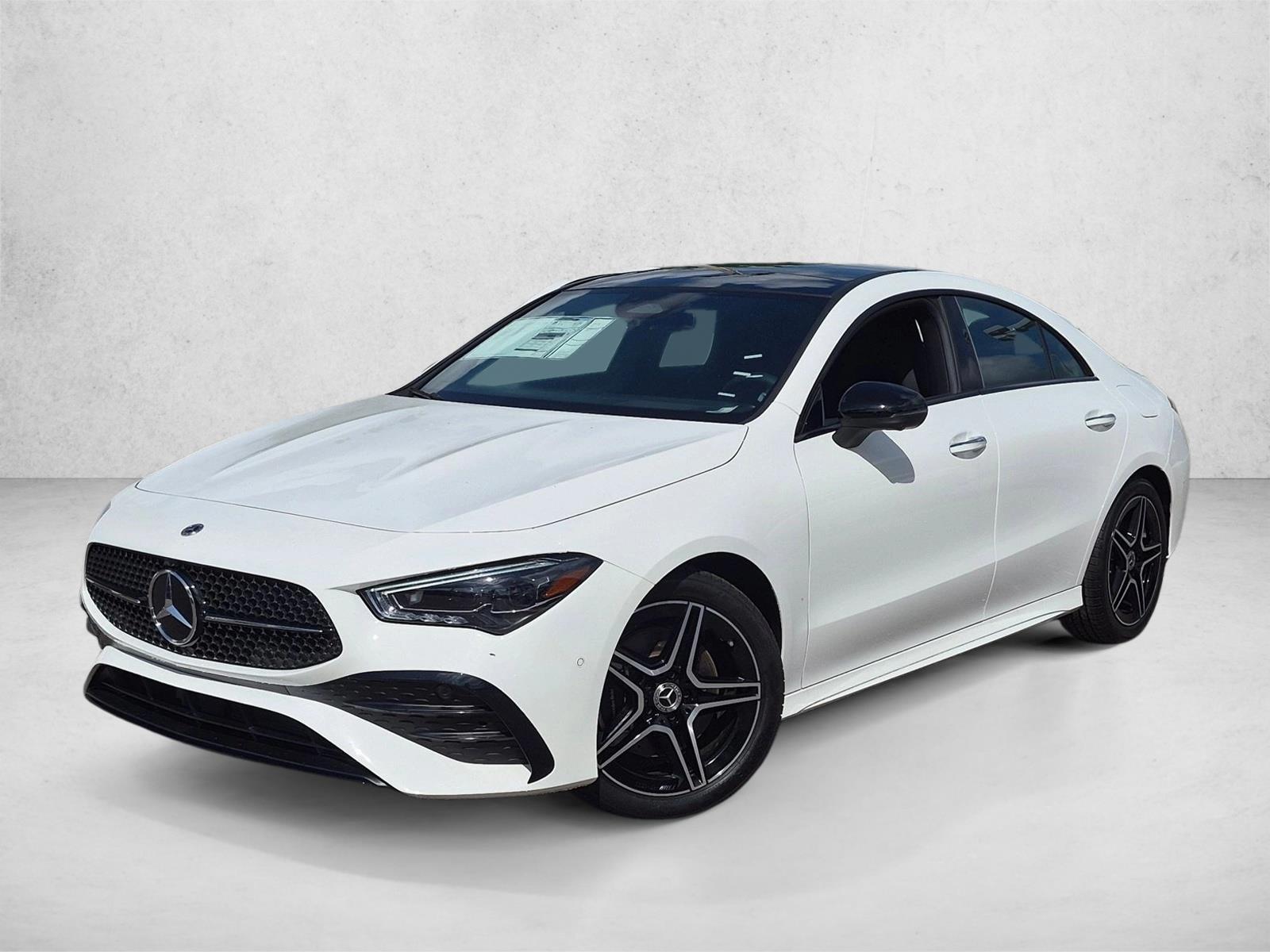 2026 Mercedes-Benz CLA CLA 250 4MATIC's photo