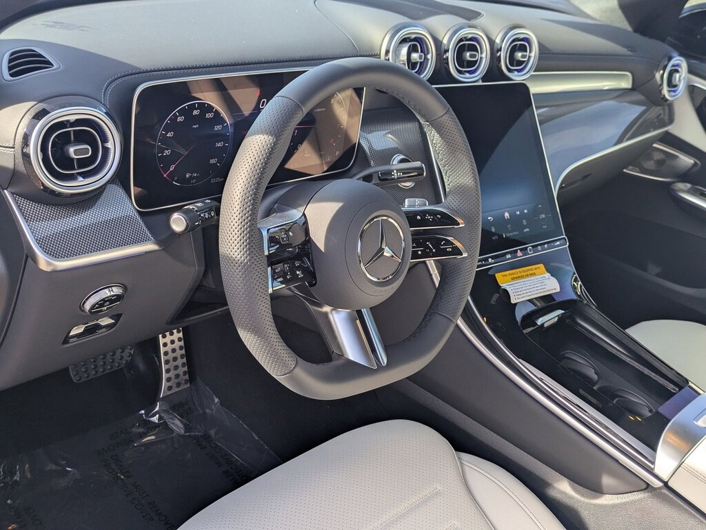 New 2026 Mercedes-Benz GLC 300 GLC 300 SUV SUV