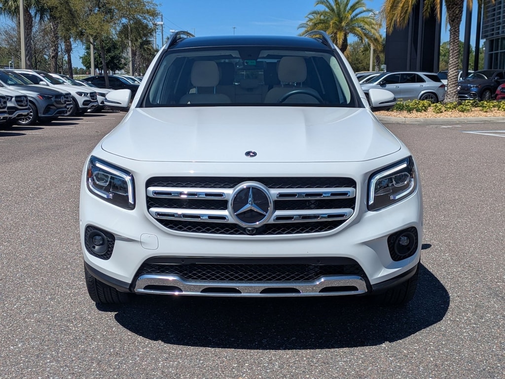 Used 2023 Mercedes-Benz GLB SUV
