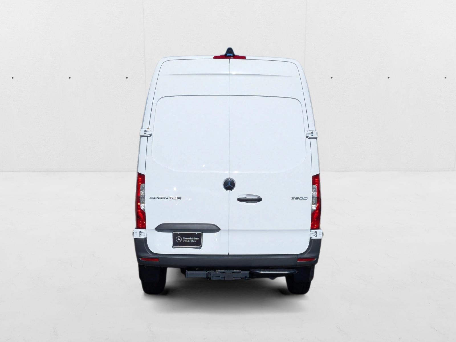 2025 Mercedes-Benz Sprinter Cargo Van Base - Photo 7