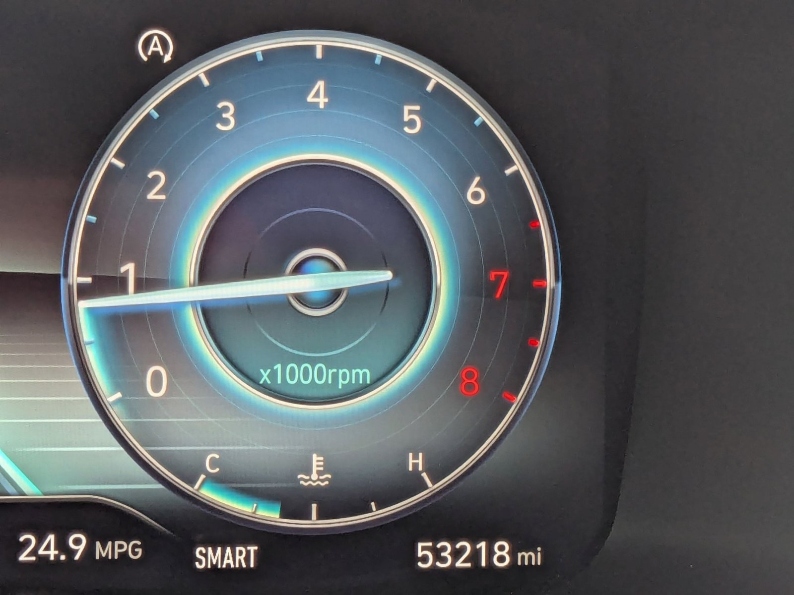 2022 Hyundai Santa Fe SEL photo 2