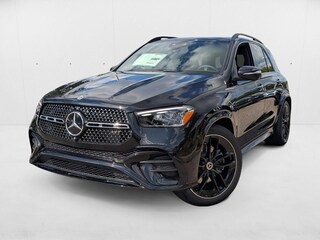 2026 Mercedes-Benz GLE 580