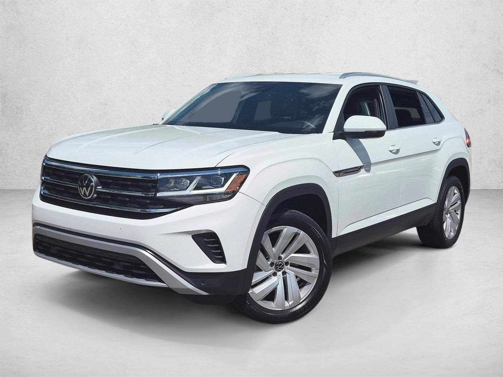  Volkswagen Atlas Cross Sport