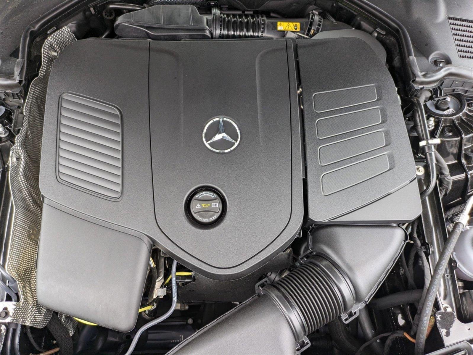 2025 Mercedes-Benz C-Class Sedan C 300 - Photo 16