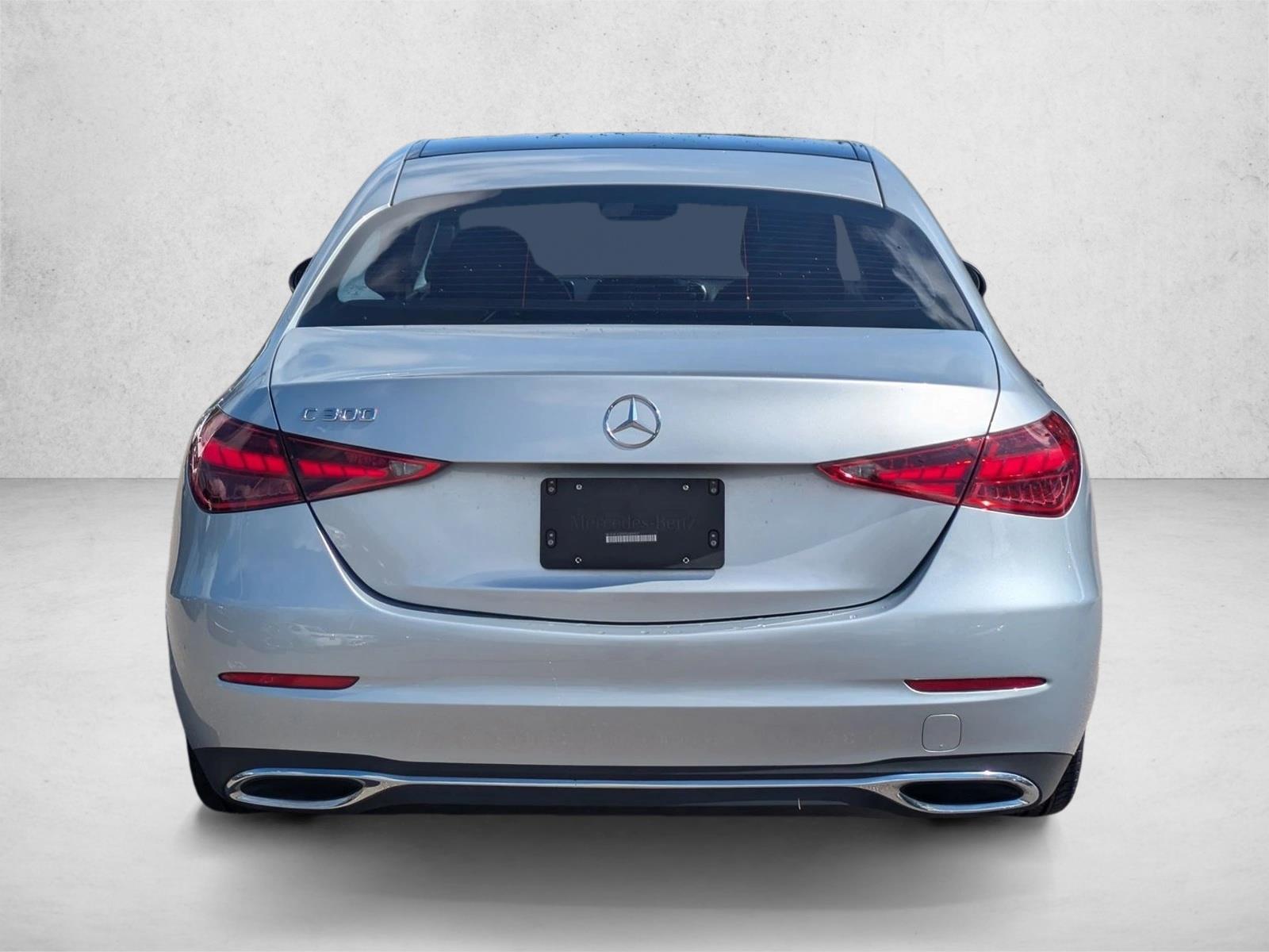 2023 Mercedes Benz C 300 Sedan photo 4