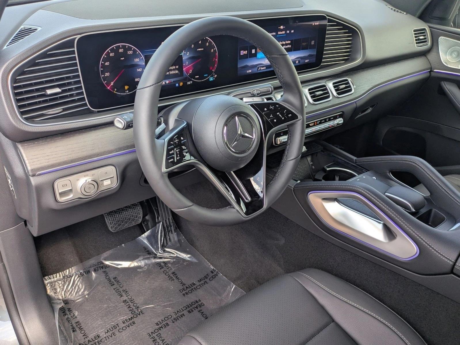 2025 Mercedes Benz GLE 350 4MATIC photo 3