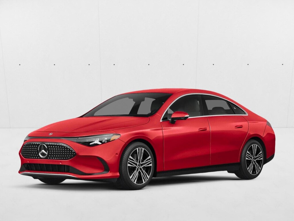 New 2027 Mercedes-Benz CLA 350 CLA 350 Electric 4MATIC ® Sedan