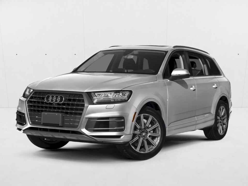 Used 2019 Audi Q7 2.0T Premium SUV