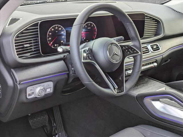 2025 Mercedes Benz GLE 350 4MATIC photo 3