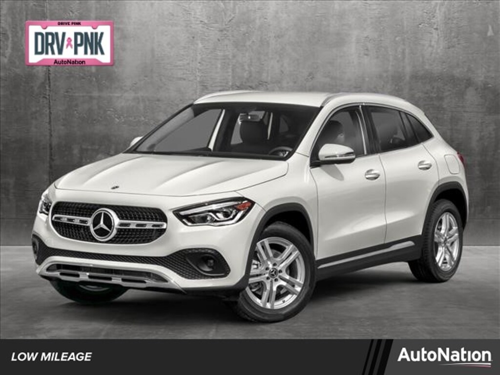 Used MercedesBenz GLA 250 For Sale Brooksville, FL W1N4N4GB1PJ438296